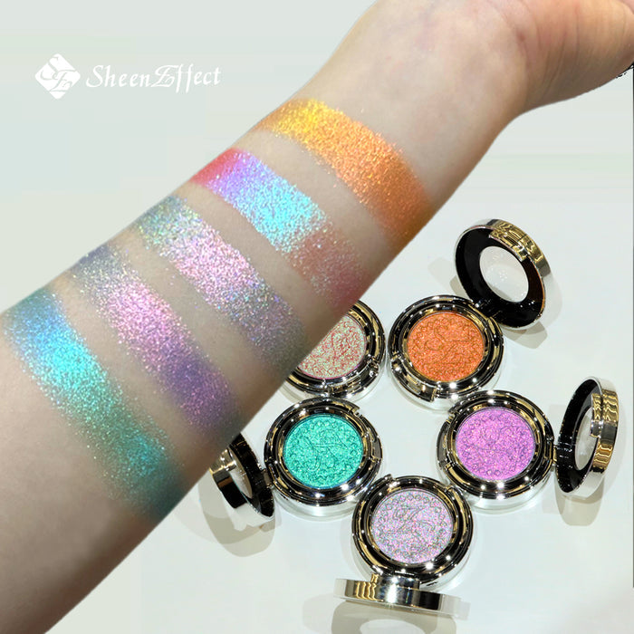 SheenEffect Candy Series Magical Chameleon Eyeshadow T3877