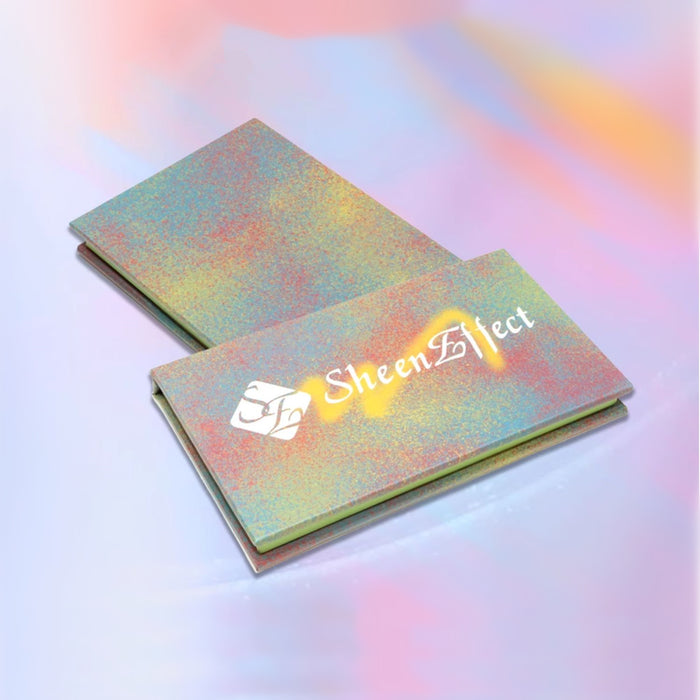 SheenEffect Fantasy 8 Color Chameleon Eyeshadow Palette T3875