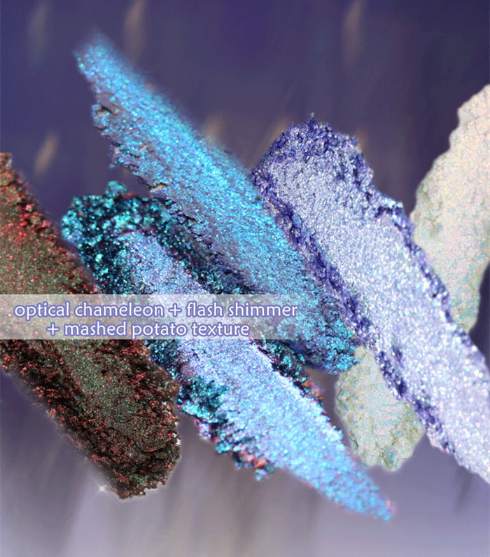 SheenEffect Upgraded Magic Collection Chameleon Eyeshadow T4128