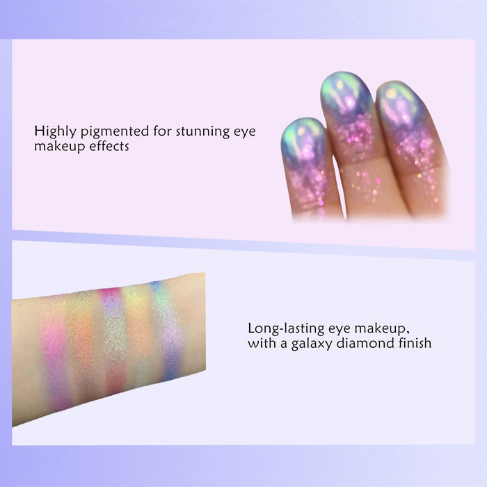 SheenEffect Vitality Series Magical Super Chameleon Eyeshadow T3925
