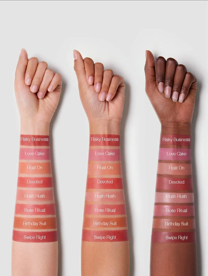 Sheglam Color Bloom Liquid Blush Matte Finish - Petal talk