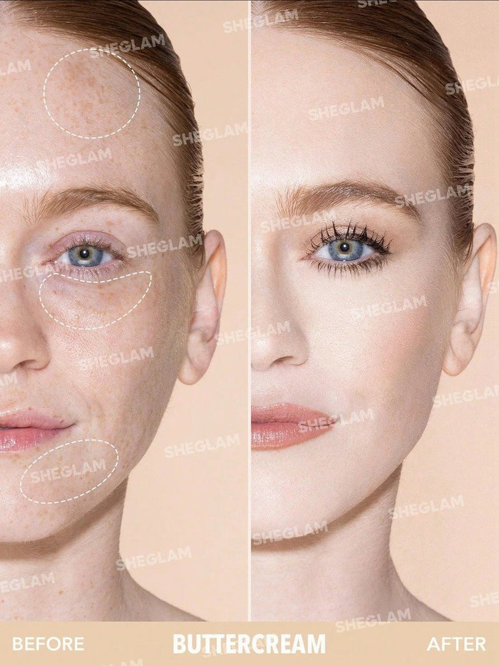 Sheglam Complexion Boost Concealer- Buttercream