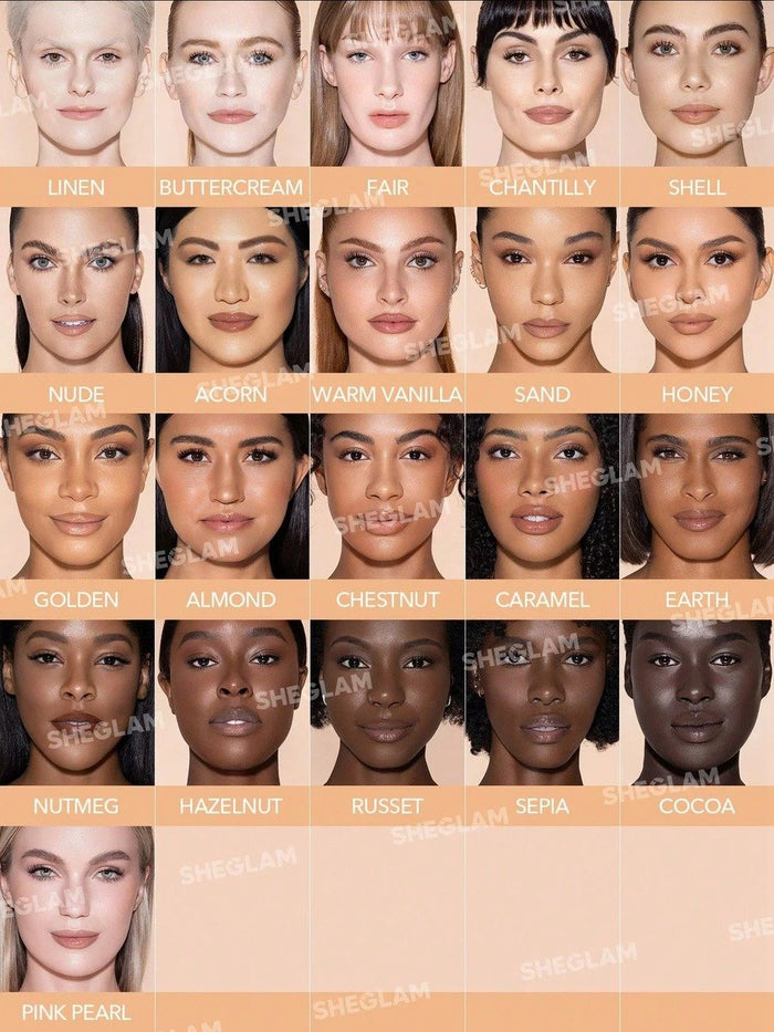 Sheglam Complexion Boost Concealer- Buttercream