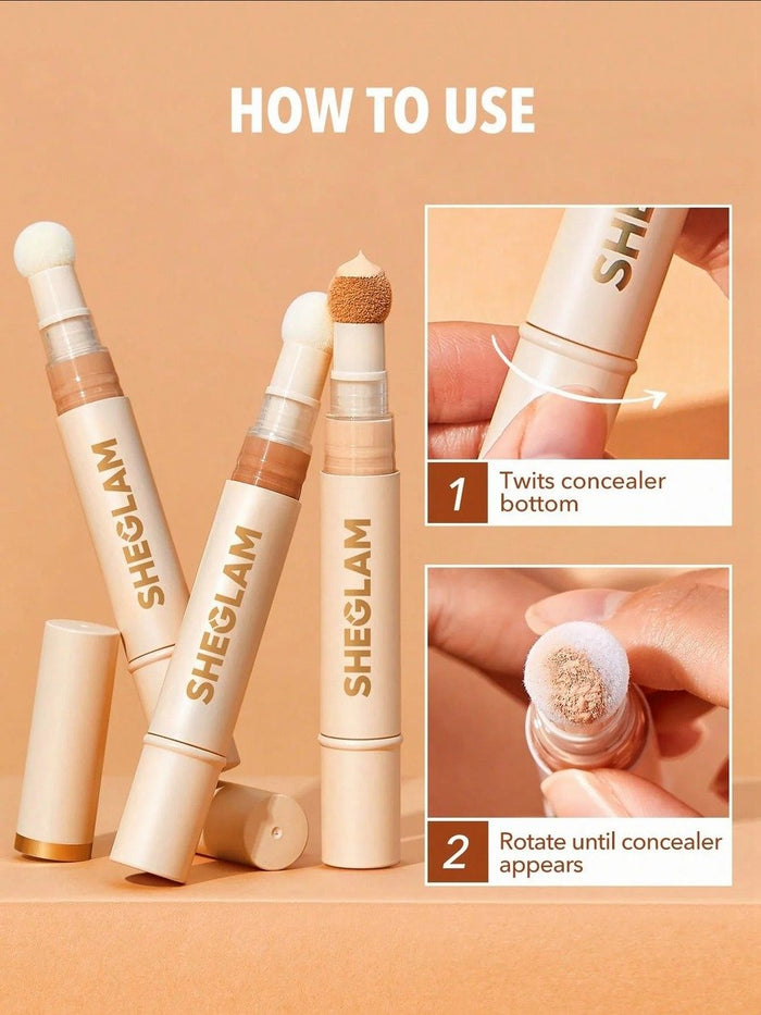 Sheglam Complexion Boost Concealer- Buttercream