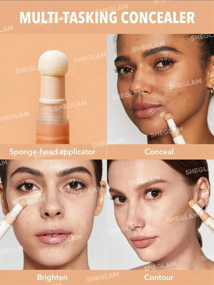 Sheglam Complexion Boost Concealer- Buttercream