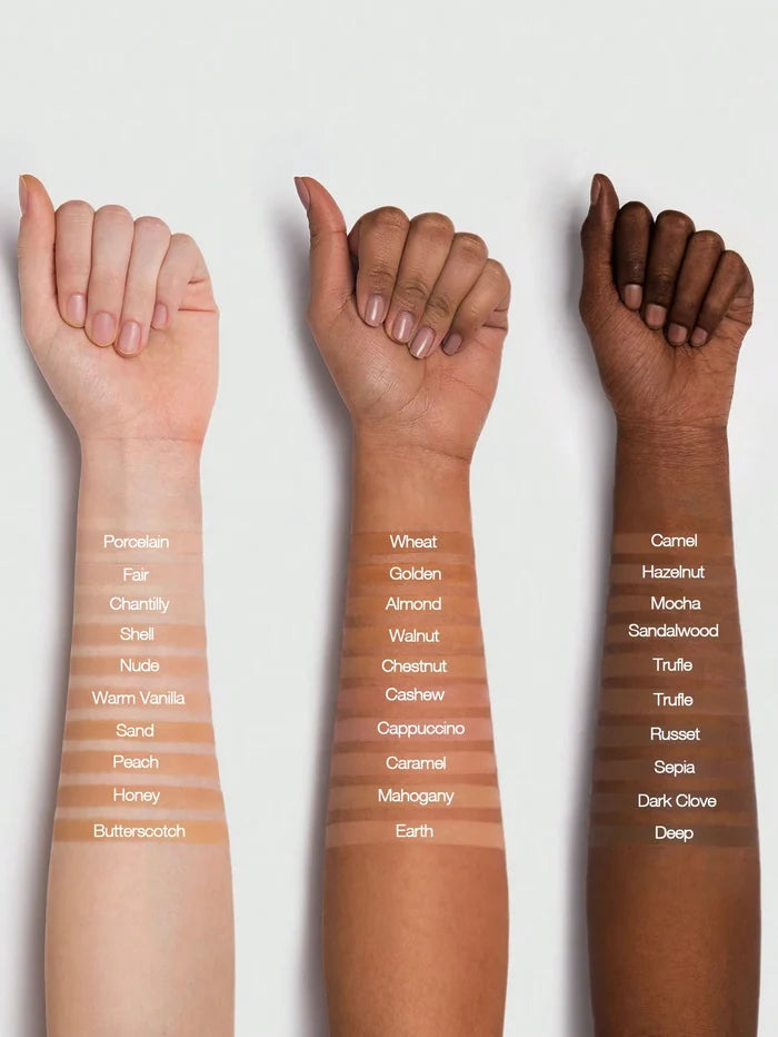 Sheglam Complexion Pro Long Lasting Breathable Matte Foundation - Wheat