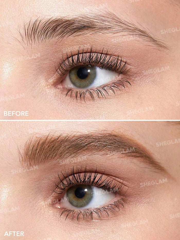 Sheglam Full-Filled Eyebrow Palette -101 Dark Brown