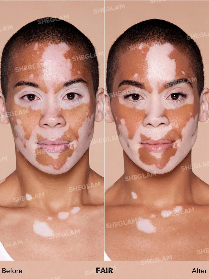 Sheglam Skinfinite Hydrating Foundation- Fair