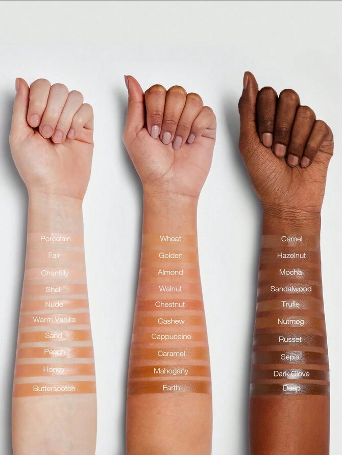 Sheglam Skinfinite Hydrating Foundation- Sand