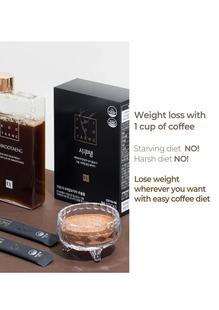 losee weight where you want with easy coffee diet
