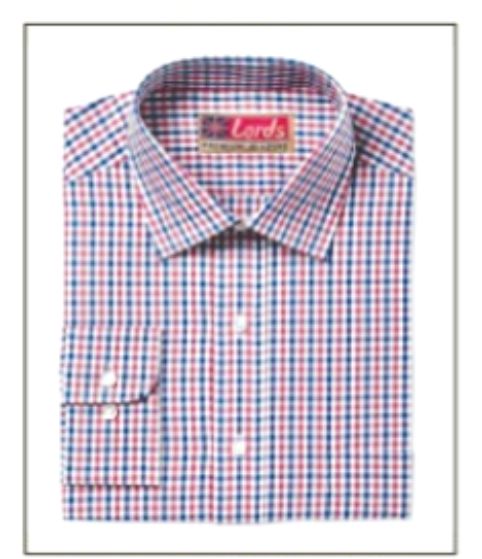 SHIRT FORMAL  FMS-08