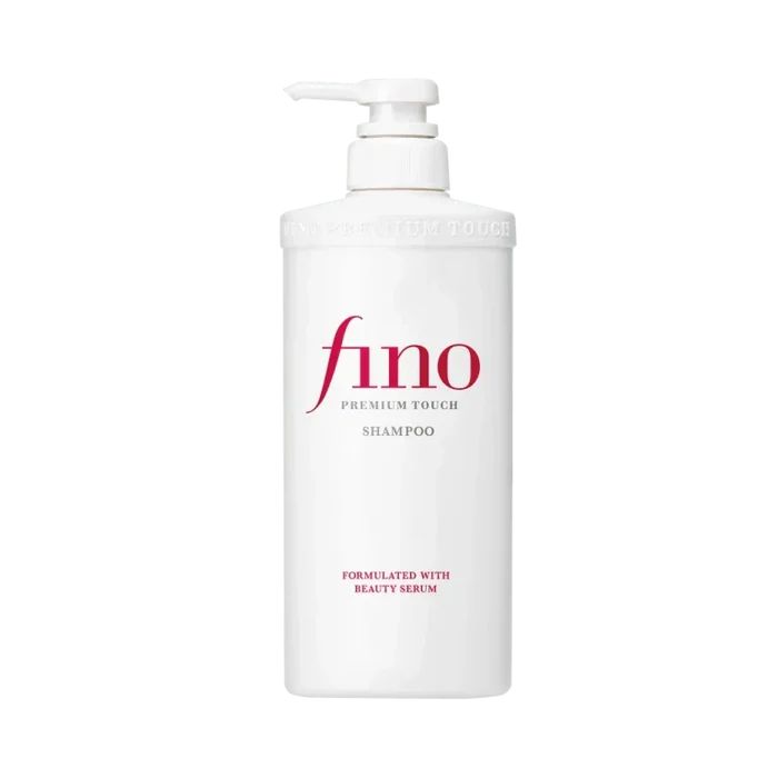 Shiseido Fino Premium Touch Shampoo 550ml