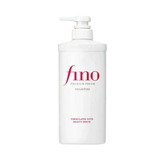 Shiseido Fino Premium Touch Shampoo 550ml