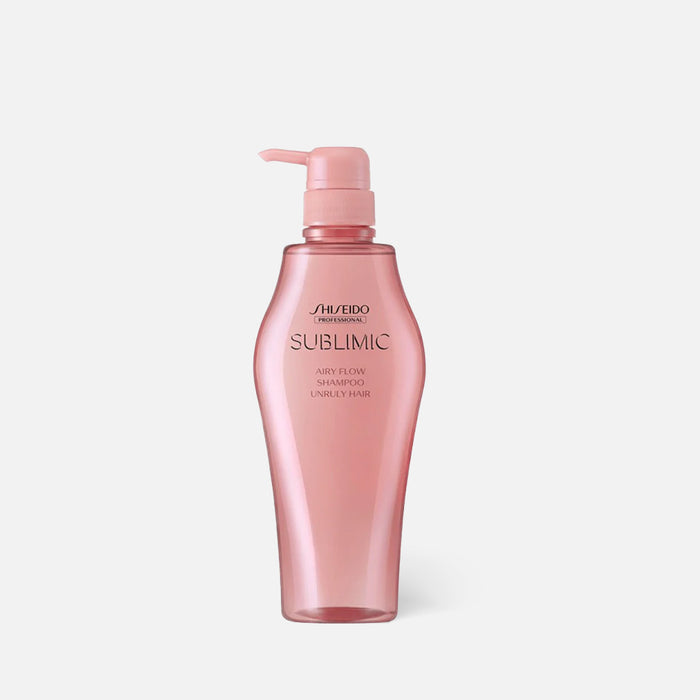 SHISEIDO Sublimic Airy Flow Shampoo Unruly Hair 500 ml