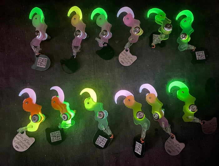GLOW IN THE DARK