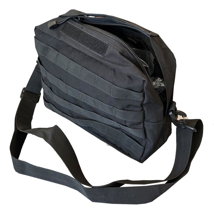 Rescue Essentials Shoulder Utility Bag, top
