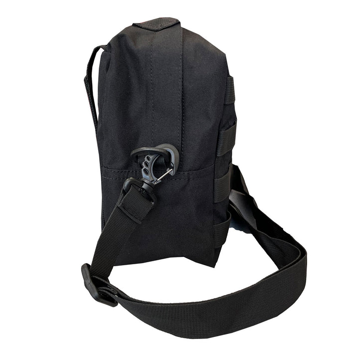 Rescue Essentials Shoulder Utility Bag, side