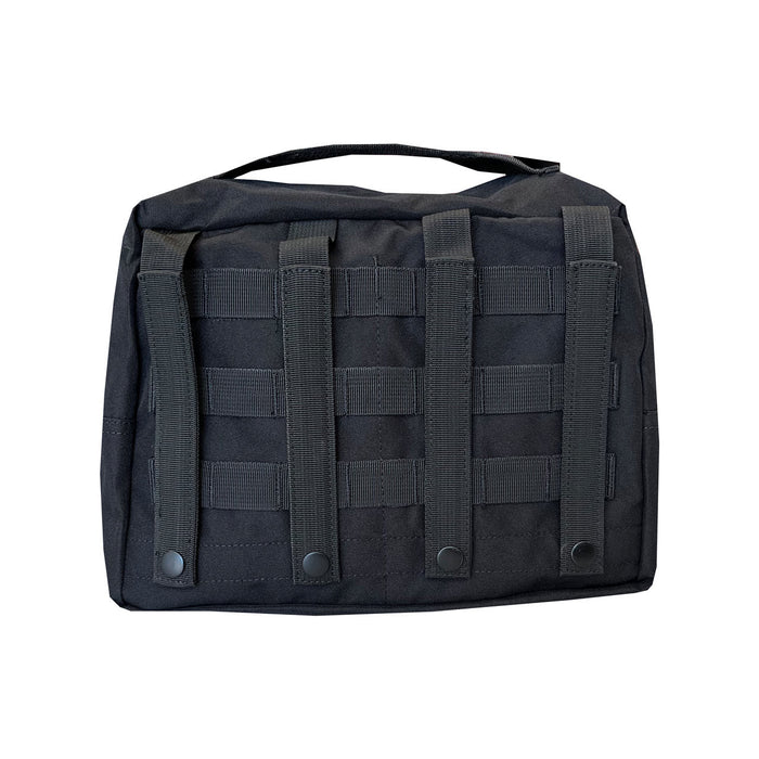 Rescue Essentials Shoulder Utility Bag, back