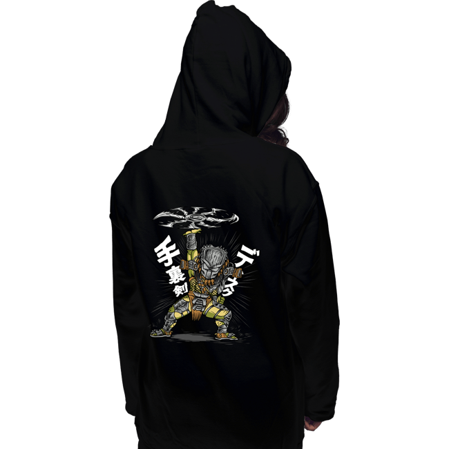 Pullover Hoodies, Unisex / Small / Black