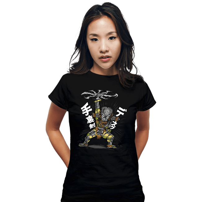 Fitted Shirts, Woman / Small / Black