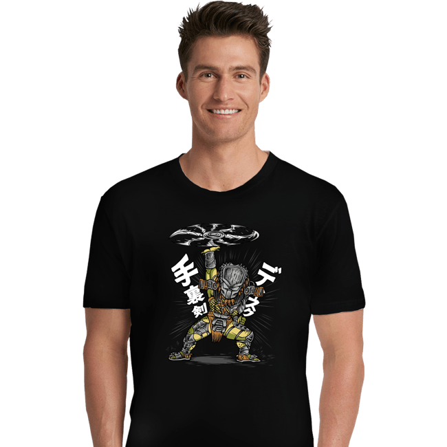 Premium Shirts, Unisex / Small / Black