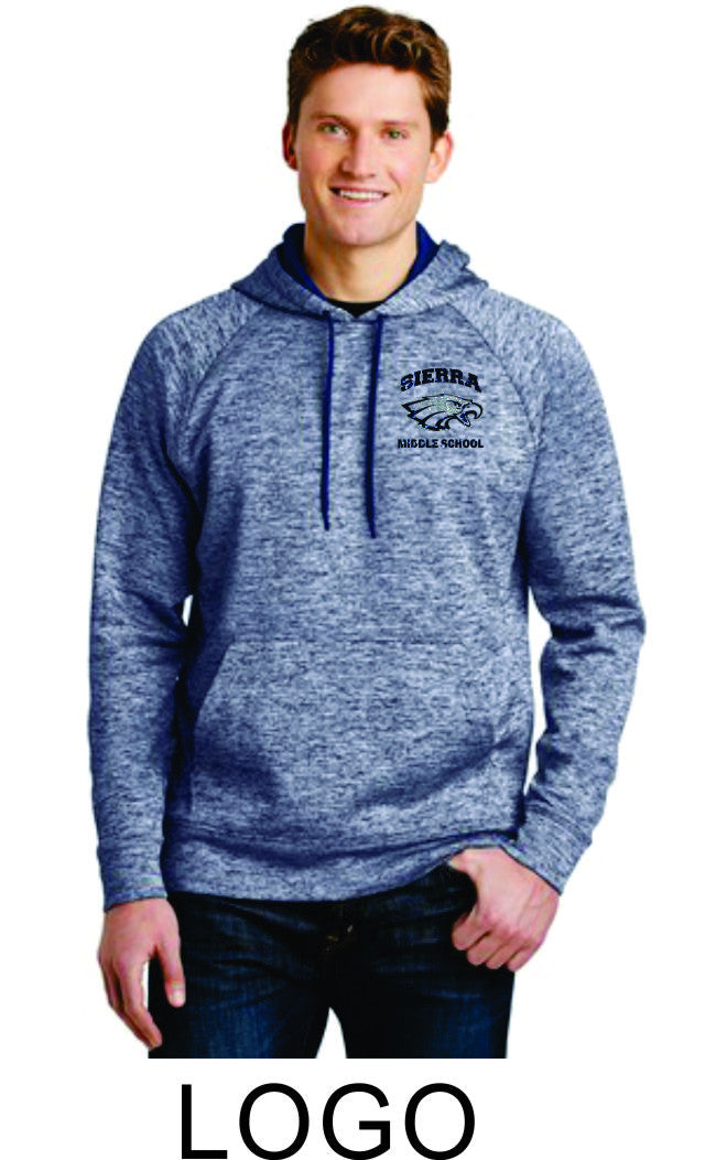 Sierra Staff Hoodie- Unisex- 3 Designs