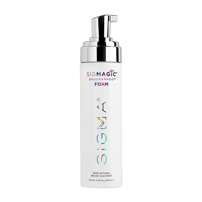 Sigma Beauty Sigmagic® Brushampoo™ Foam 200ml