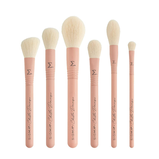 Sigma Beauty x Christen Dominique Brush Set