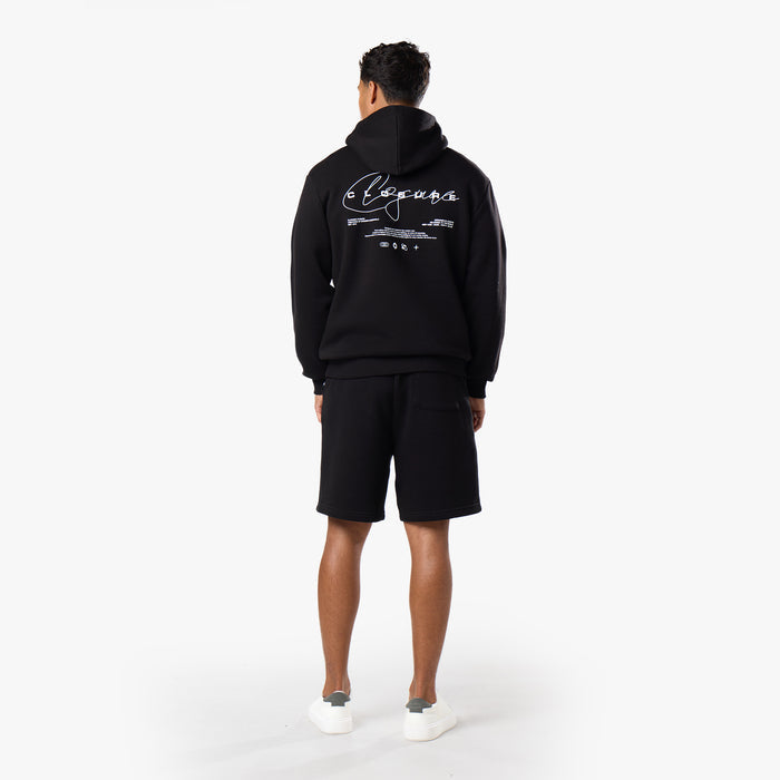Signature Studios Hoodie | Black