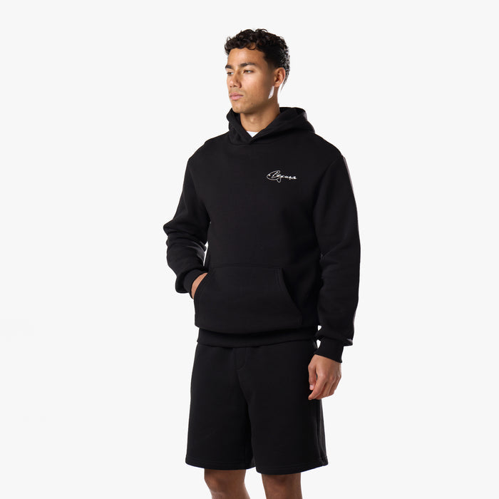 Signature Studios Hoodie | Black