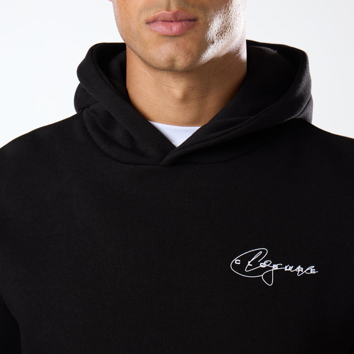 Signature Studios Hoodie | Black