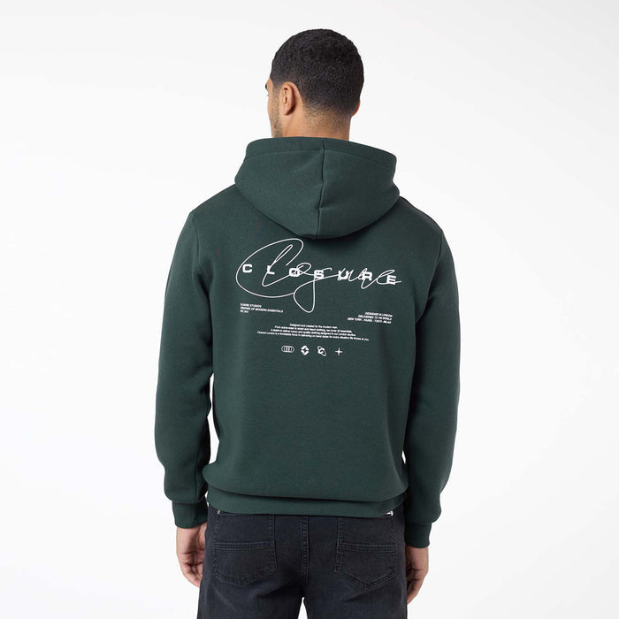 Signature Studios Hoodie | Forest Green