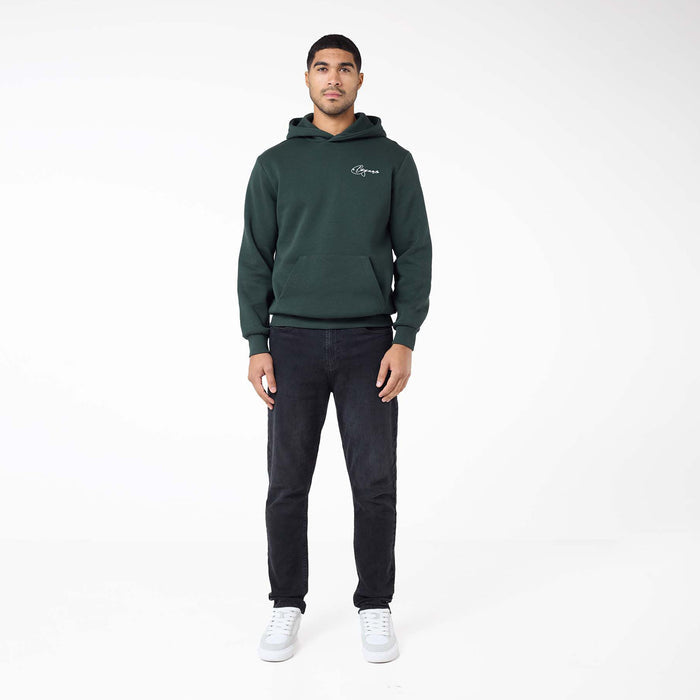 Signature Studios Hoodie | Forest Green