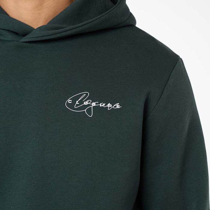 Signature Studios Hoodie | Forest Green