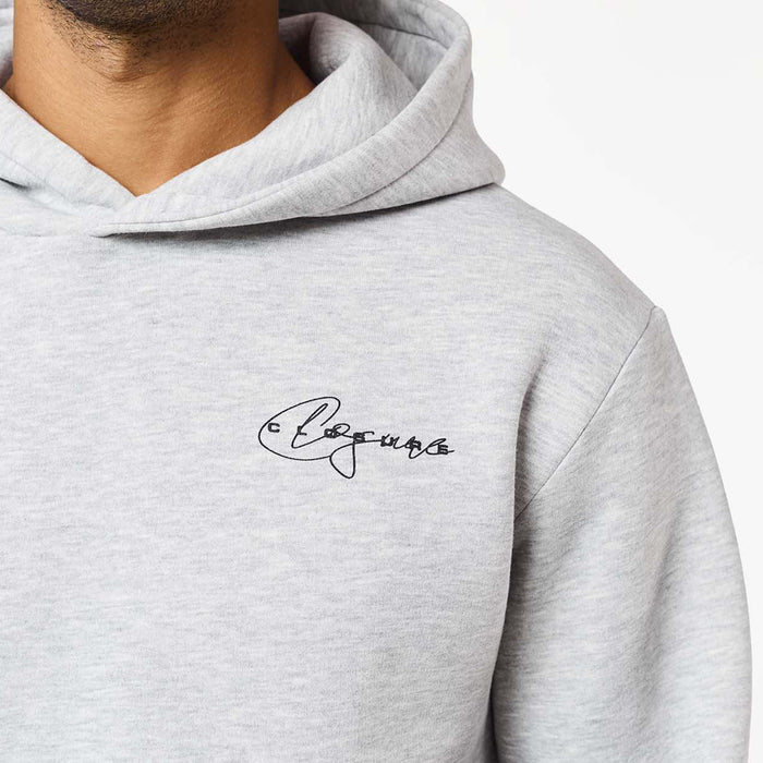 Signature Studios Hoodie | Grey Marl