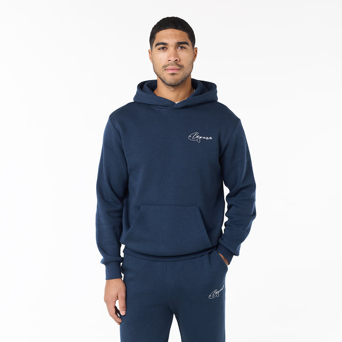 Signature Studios Hoodie | Navy