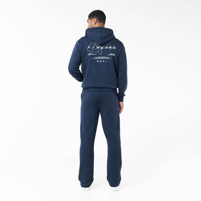 Signature Studios Hoodie | Navy