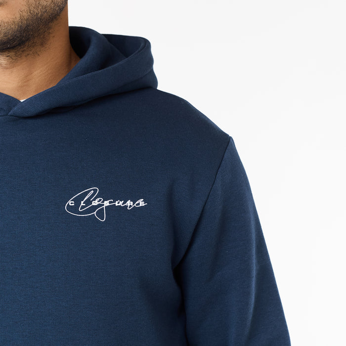 Signature Studios Hoodie | Navy