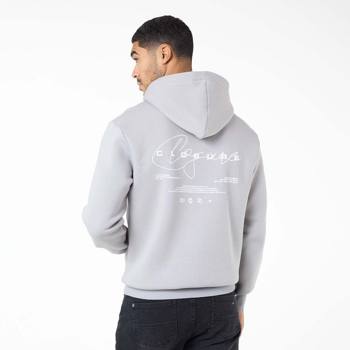 Signature Studios Hoodie | Steel Grey