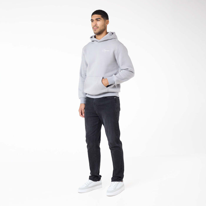 Signature Studios Hoodie | Steel Grey