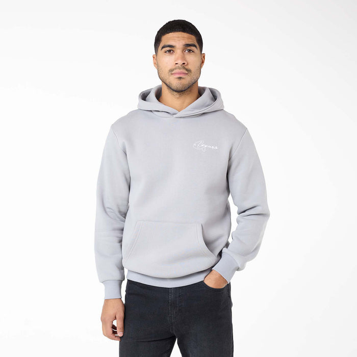 Signature Studios Hoodie | Steel Grey
