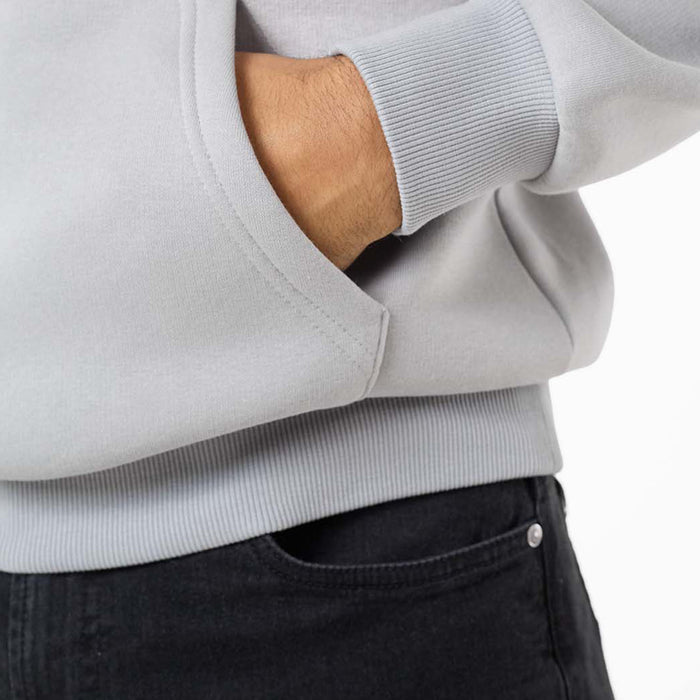 Signature Studios Hoodie | Steel Grey