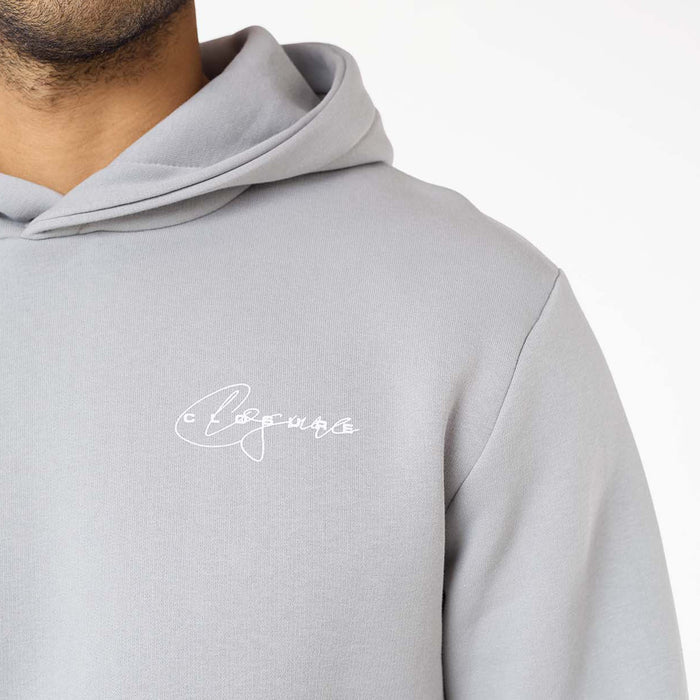 Signature Studios Hoodie | Steel Grey