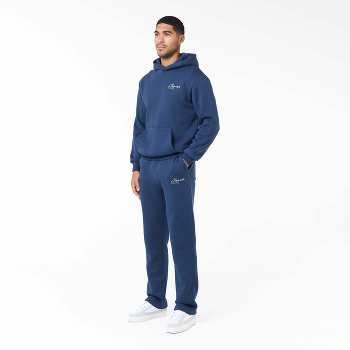 Signature Studios Open Hem Jogger | Midnight