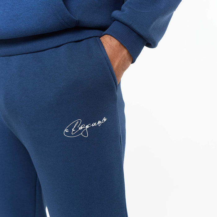 Signature Studios Open Hem Jogger | Midnight