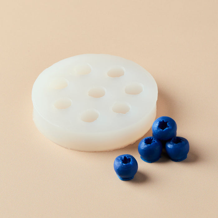 Silicone Blueberry Mold