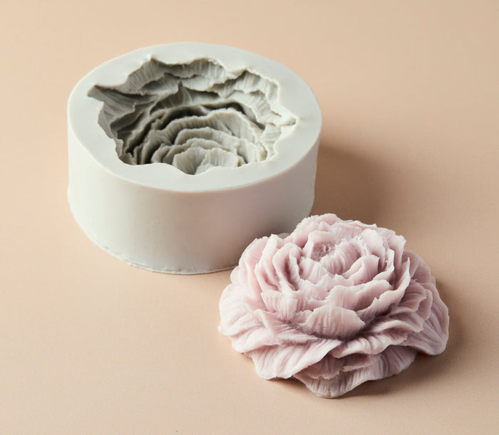 Silicone Extra Large Flower Mold