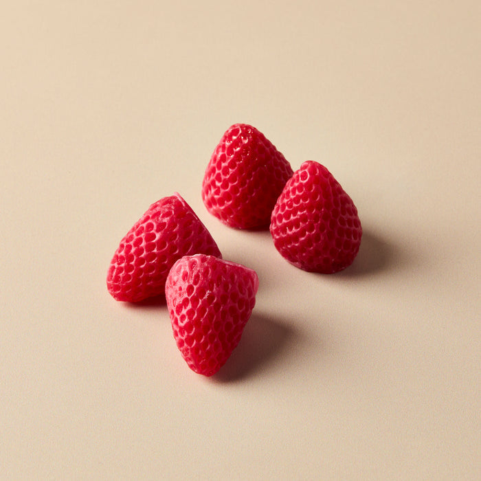 Silicone Mini Strawberry Mold