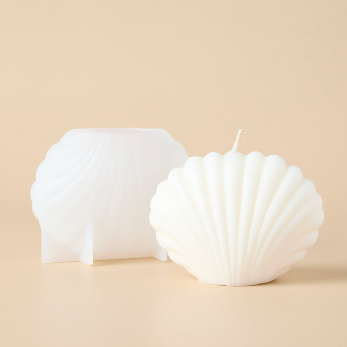 Silicone Seashell Mold