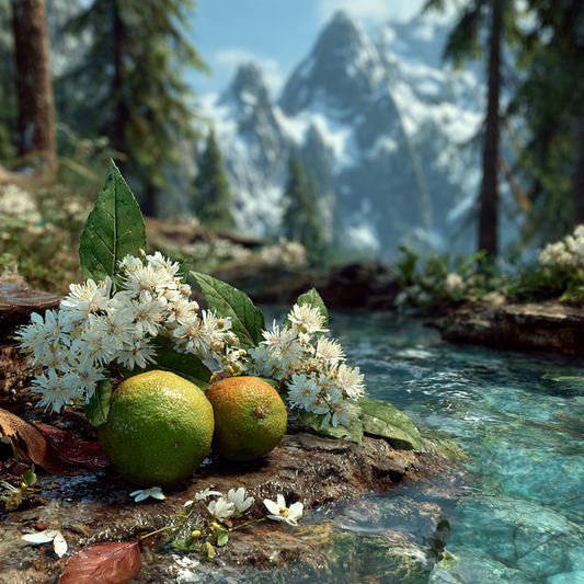 Silver Mountain Water Fragrance Oil